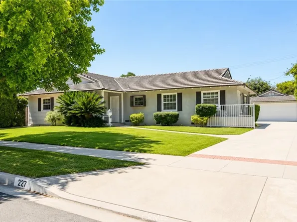 227 N Elspeth Way, Covina, CA 91722