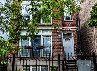 4824 S Evans Ave, Chicago, IL 60615
