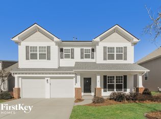 3574 Larkhaven Ave SW, Concord, NC 28027