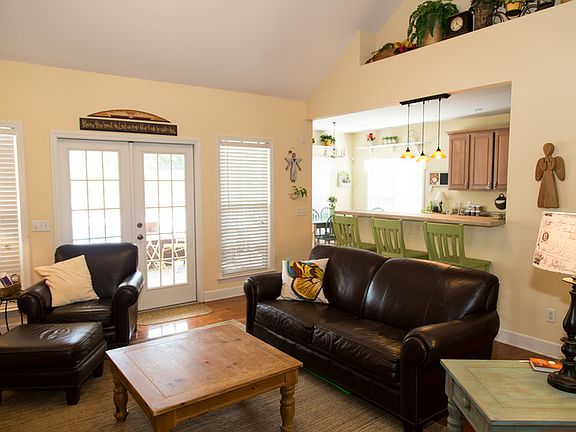 Great room view from front door.