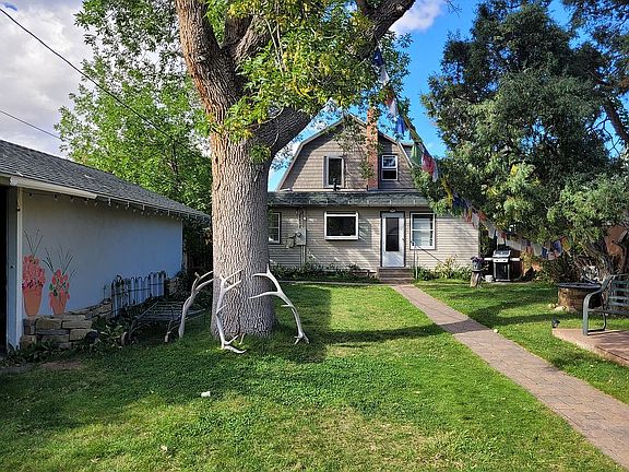 Back of house