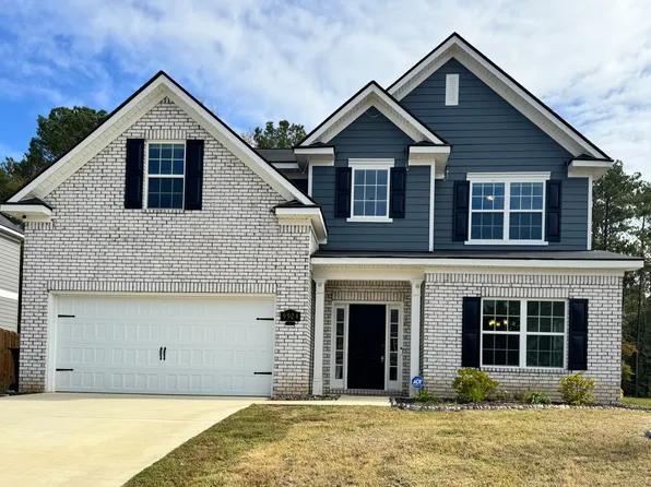 9924 Long Leaf Pine Dr, Midland, GA 31820