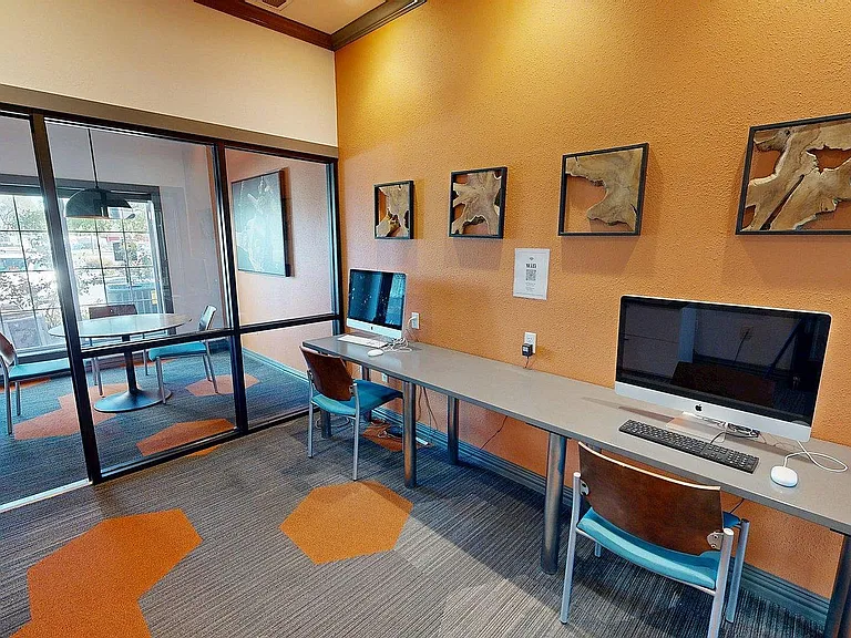 Computer Room
