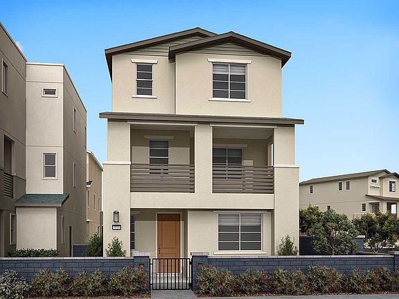 Exterior Style C Ranch