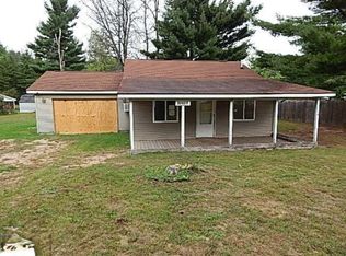 10405 Washington St, Saint Helen, MI 48656