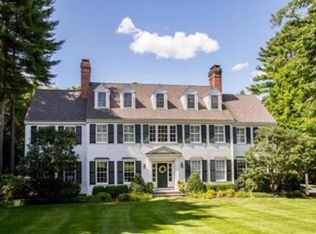 16 Old Colony Dr, Dover, MA 02030