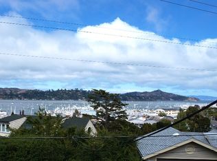 217 Woodward Ave, Sausalito, CA 94965