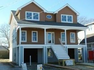 206B 6th St #B, Beach Haven, NJ 08008