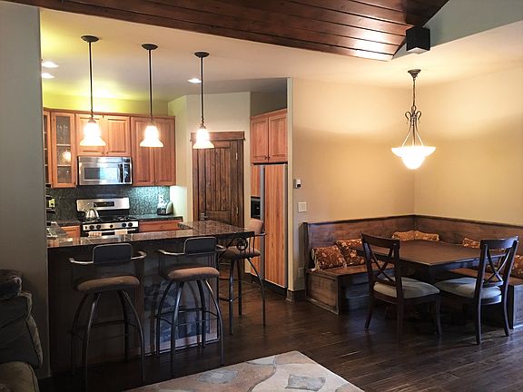 Kitchen & Dining Room