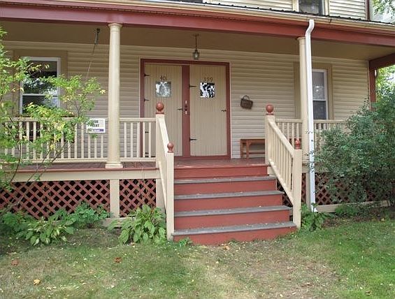 Front doors