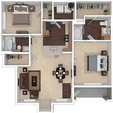Residences of SpringRidge — Photo 28