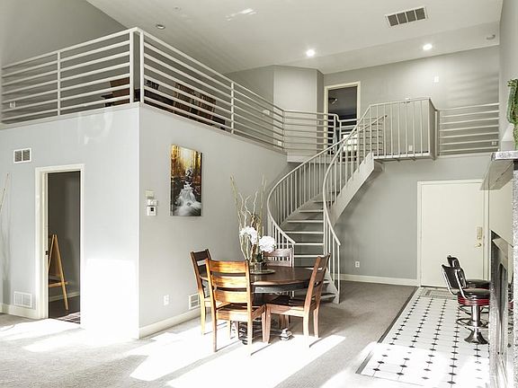 Great room to dining