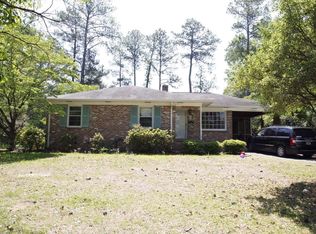 166 Ann St, Cochran, GA 31014