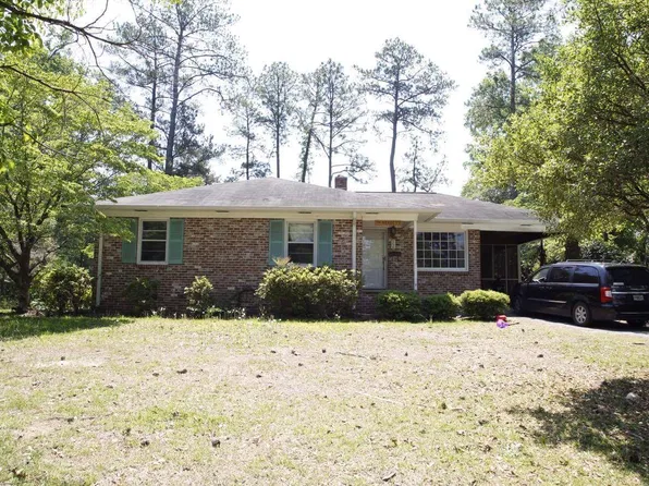 166 Ann St, Cochran, GA 31014