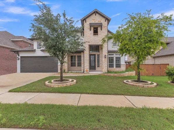 2513 Cappelle Way, Round Rock, TX 78665