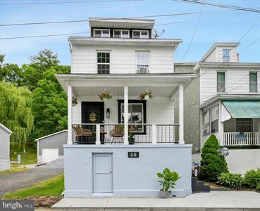 28 Shade St, Middleport, PA, 17953