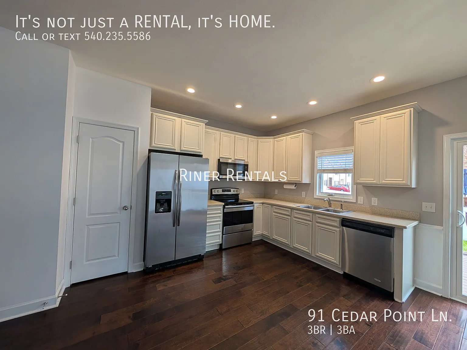 3 bed, 2.5 bath, 1520 sqft, $1,620 — Photo 3