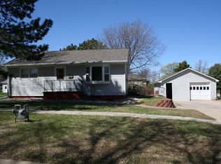 302 S Lemon Ave, Hartington, NE 68739