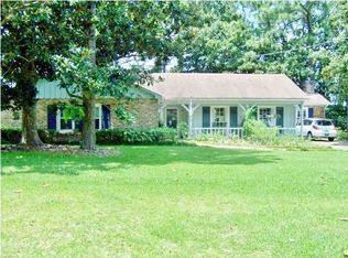 12246 Boulet Dr, Coden, AL 36523