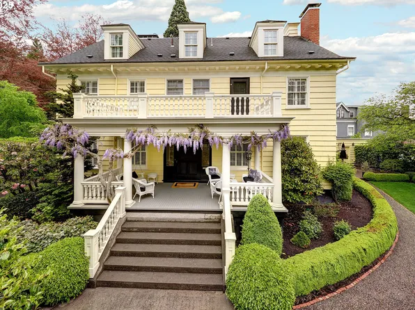 2187 SW Kings Ct, Portland, OR 97205