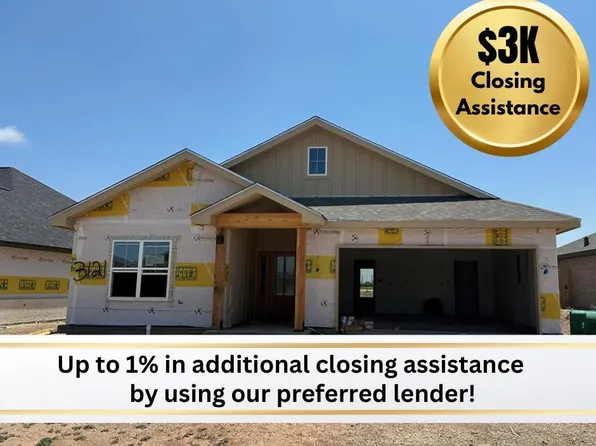 3121 Cedarhill Dr, San Angelo, TX 76904