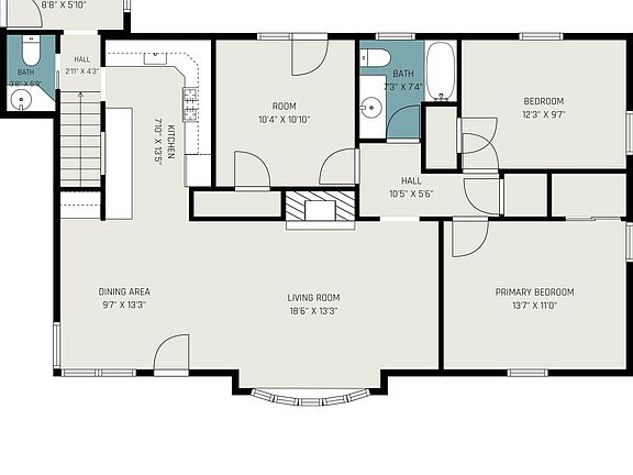 5th image of 702 N Orient St