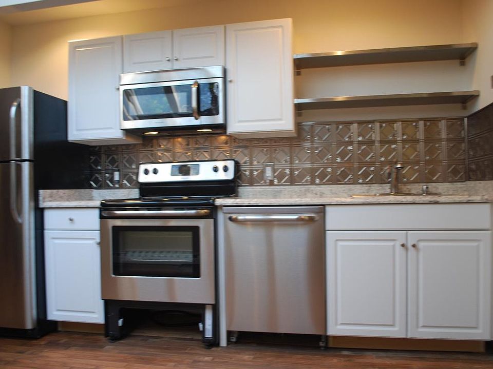 All stainless appliances including dishwasher