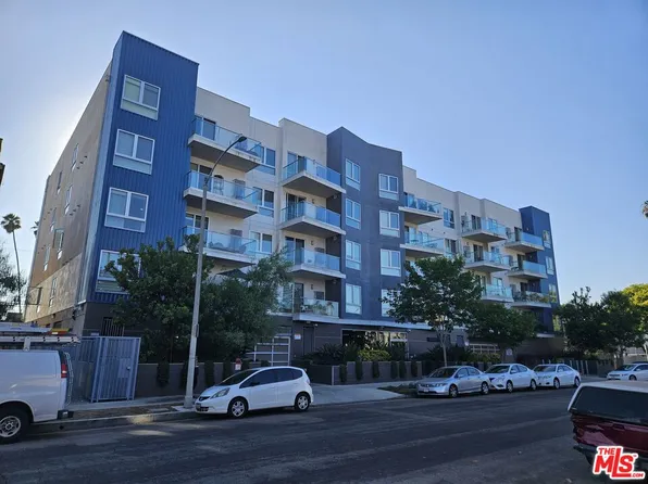 105 S Mariposa Ave, Los Angeles, CA