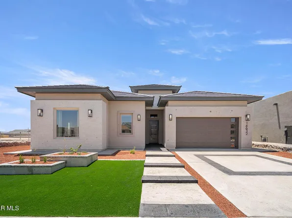 7509 Enchanted Ridge Dr, El Paso, TX 79911