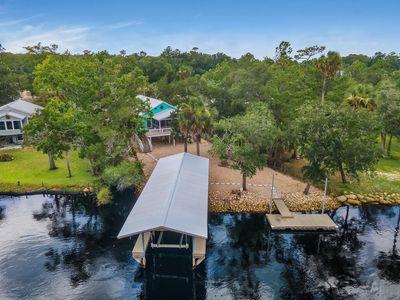 1200 Highway 51 NE, Steinhatchee, FL, 32359