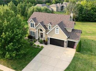 3402 NE 154th Ter, Smithville, MO 64089