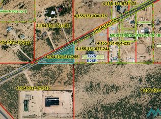 3700 Hidalgo Rd, Carlsbad, NM 88220