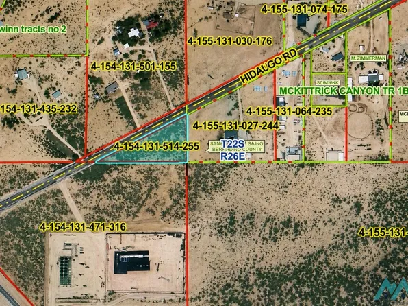 3700 Hidalgo Rd, Carlsbad, NM 88220