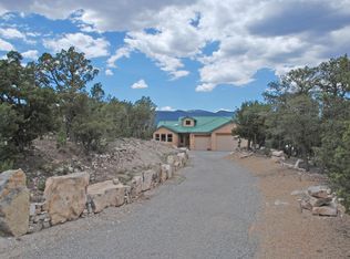 1 Tablazon Valley Dr, Tijeras, NM 87059
