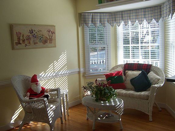 Brkfst Nook or Sitting Area