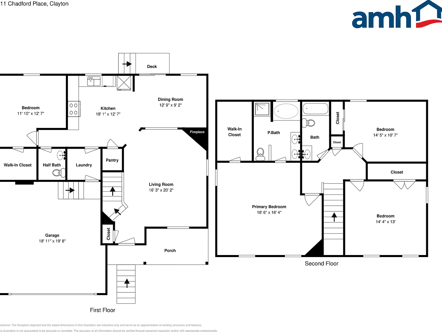 4 bed, 2.5 bath, 1990 sqft, $2,120 — Photo 2