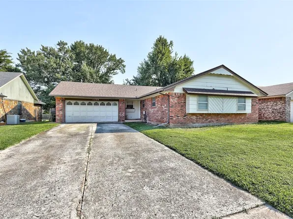1109 Hawthorne Dr, Midwest City, OK 73110