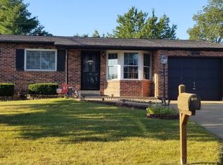 9542 Antigo Dr, Saint Louis, MO