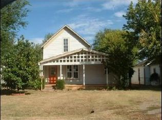 118 Commings Ave, Mulhall, OK 73063