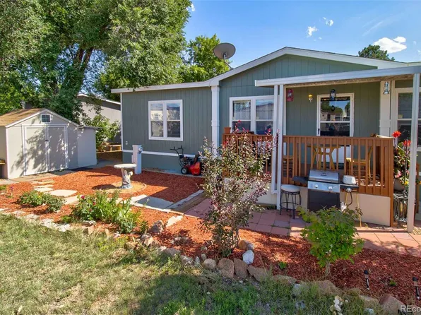 1095 Western Drive LOT 252 D, Colorado Springs, CO 80915