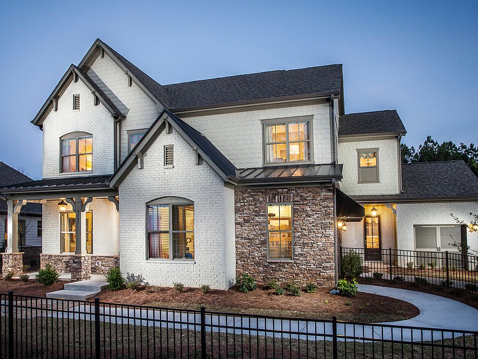 Kyle Farm by Patrick Malloy Communities in Powder Springs GA Zillow