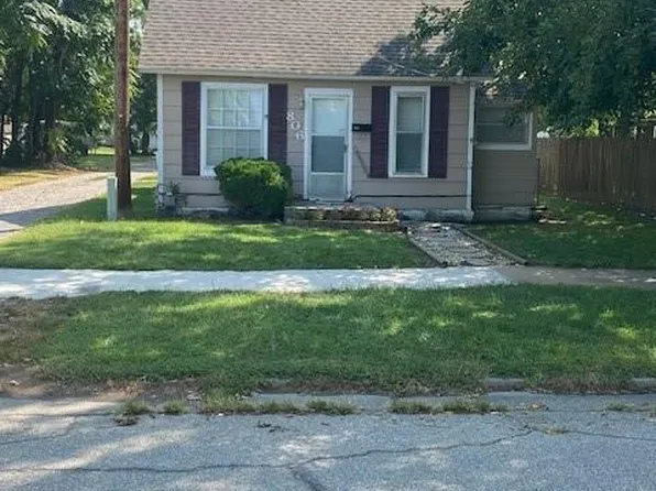 806 N Grand St, Pittsburg, KS 66762