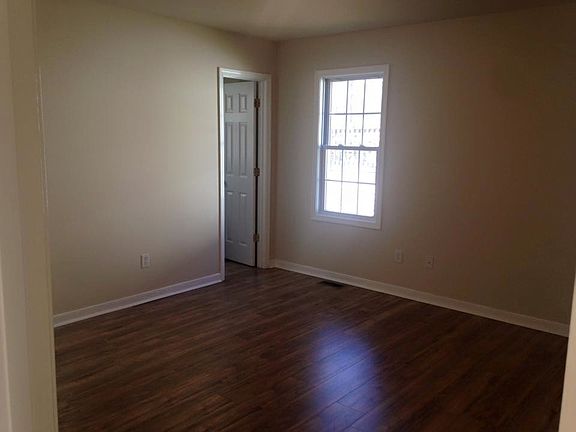 Master Bedroom with Walk-in Closet and Full Bath