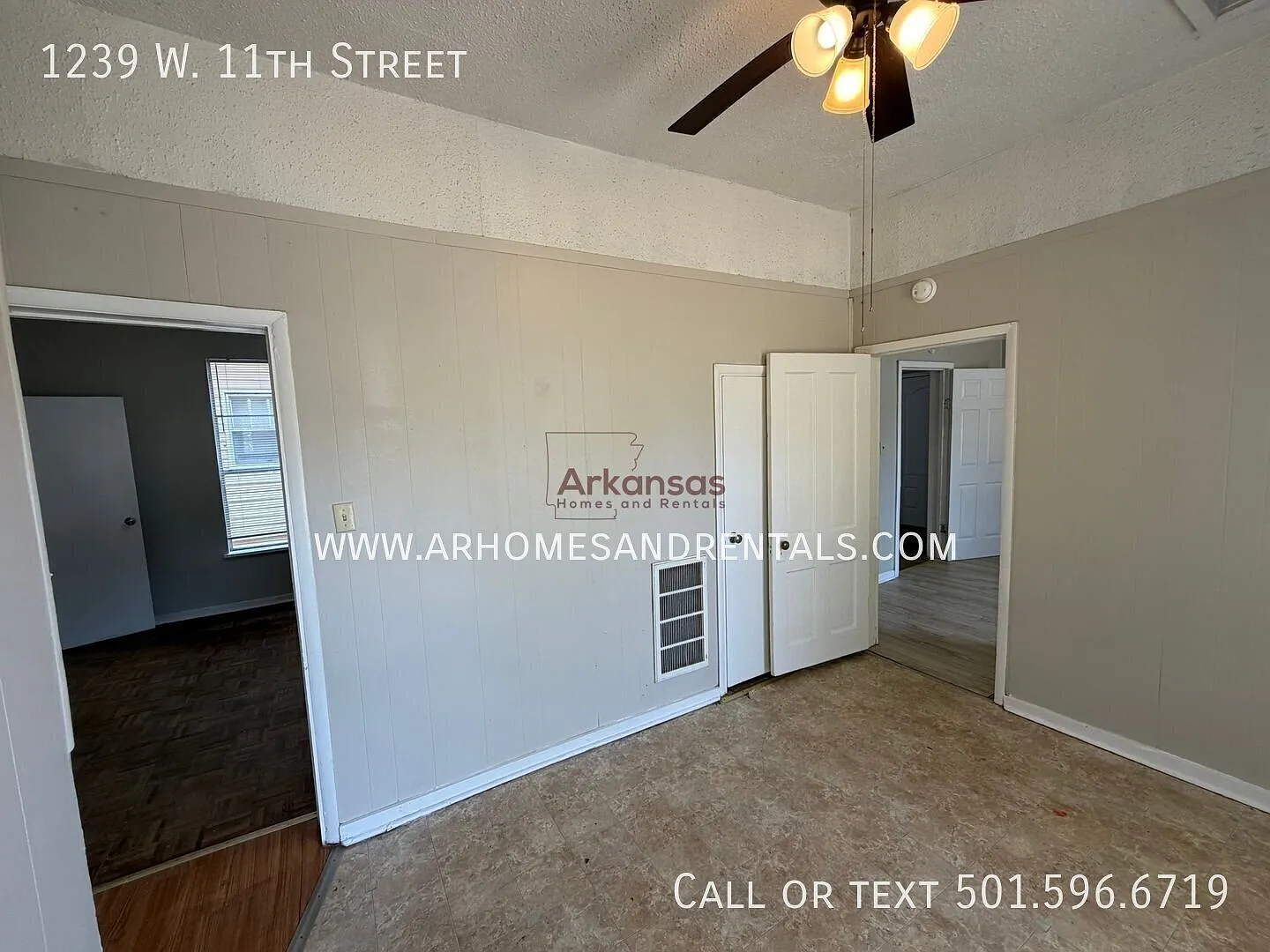 1239 W. 11th Street | 3 Bedrooms | 1 Bathroom ~ 1/2 Off First Month's Rent — Photo 4