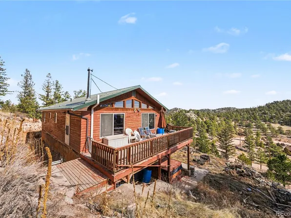 319 Springmeadow Way, Red Feather Lakes, CO 80545