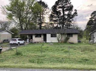852 Westinghouse Dr, Hot Springs, AR 71901