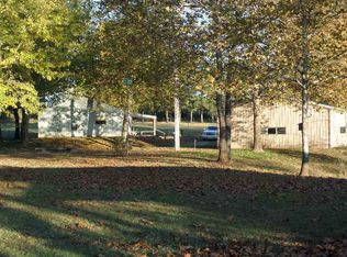 14701 E Lone Chimney Rd, Glencoe, OK 74032