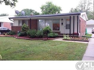 5208 Streefkerk Dr, Warren, MI 48092
