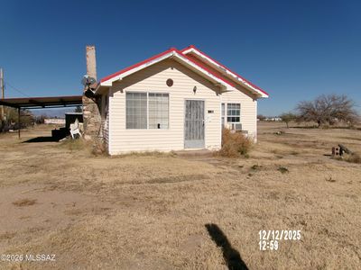 3126 W Airport Rd, Willcox, AZ, 85643
