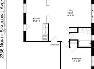 2330 Spaulding LLC, Chicago, IL 60647